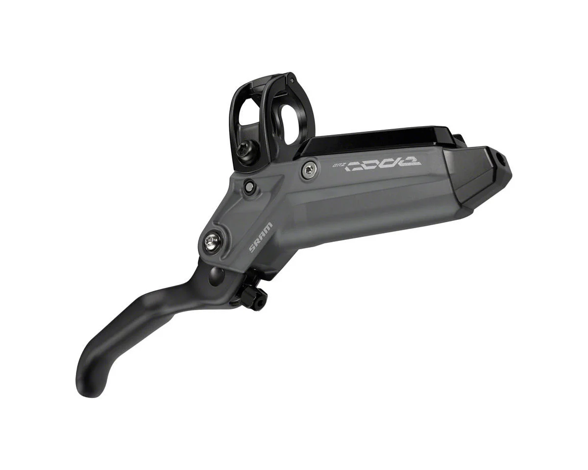 SRAM Code Bronze Stealth Disc Brake (Dark Polar) (Post Mount) (Left) (Caliper Included) - view 2